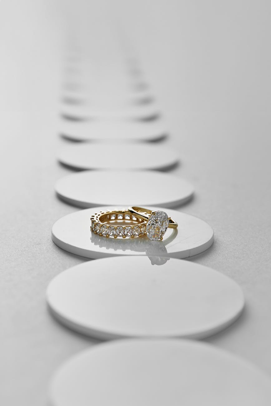 Gold Jewellery by GoldoraCraft